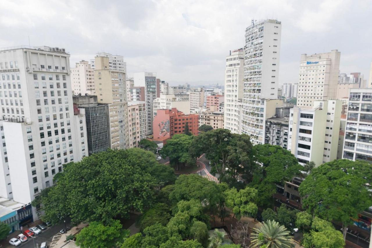 Ap 5 Estrelas Republica/Largo Do Arouche Cd1508 São Paulo Exteriör bild